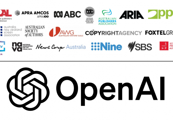 AI statement companies + OpenAI