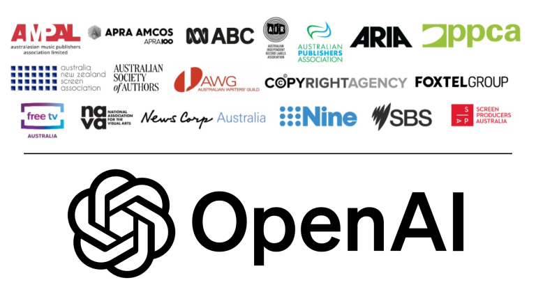 AI statement companies + OpenAI