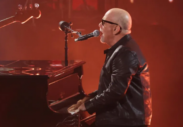 Billy Joel