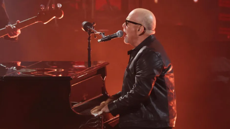Billy Joel