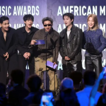 BTS AMAs