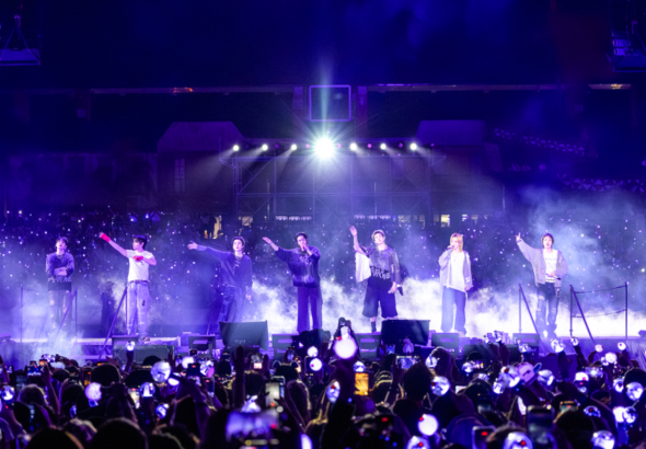 BTS Tour 26