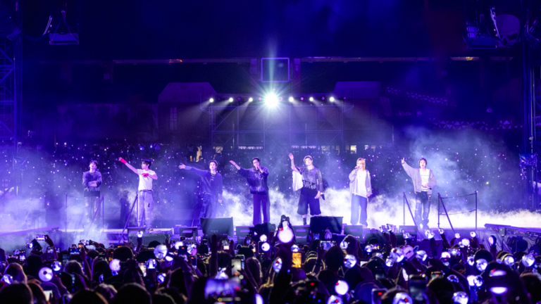 BTS Tour 26