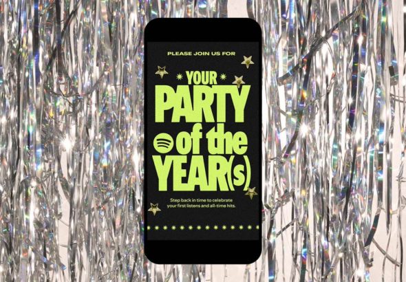 Spotify-Wrapped-20-Ans