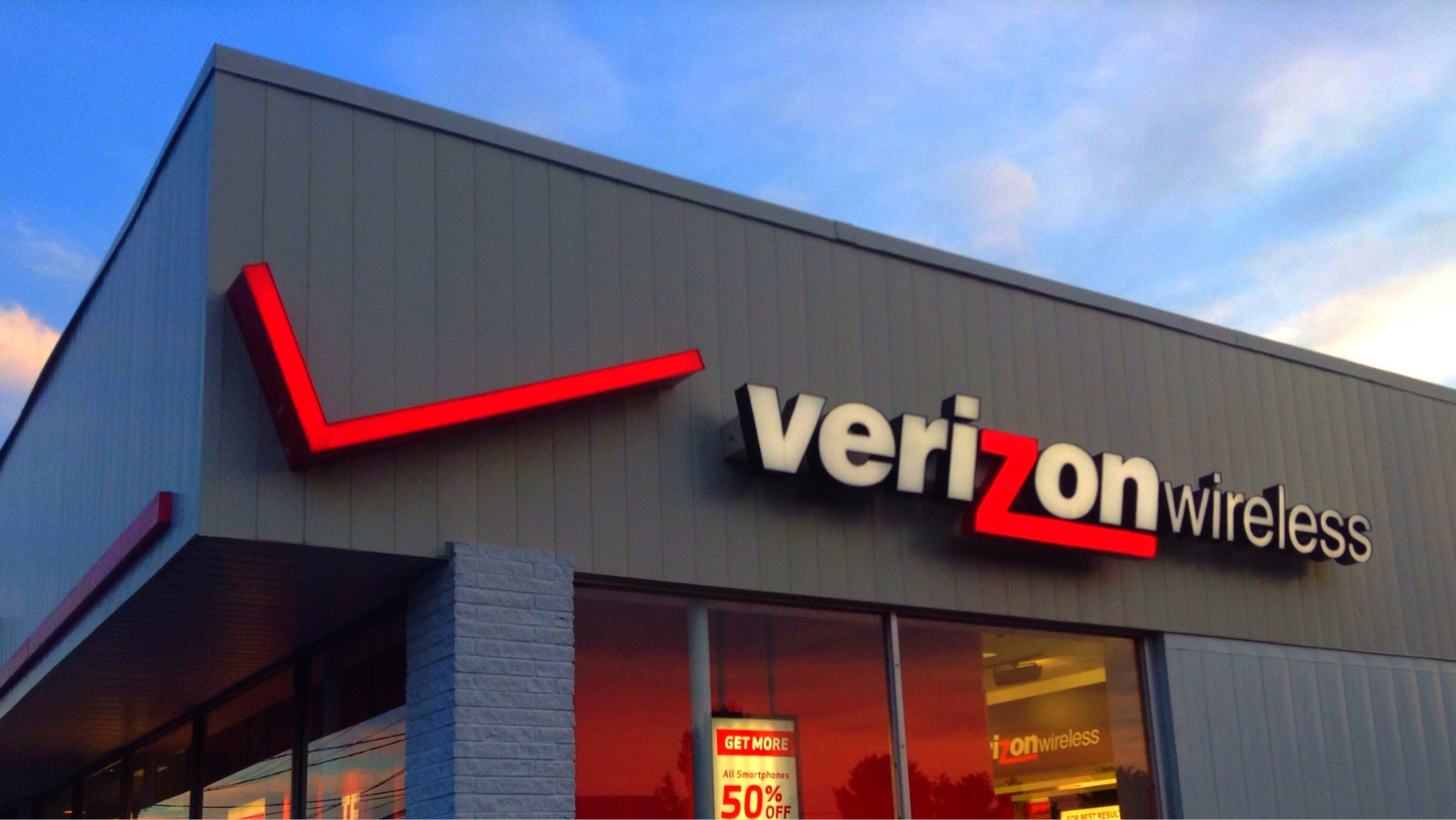 verizon store