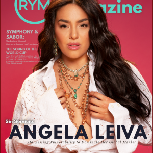RYM Mag | June 2026 | Angela Leiva