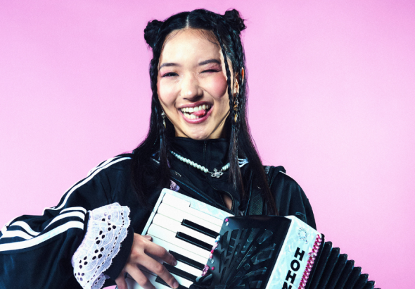 The Radical Musical Metamorphosis of La Coreañera