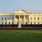There was unauthorized usage of music in a White House clip.