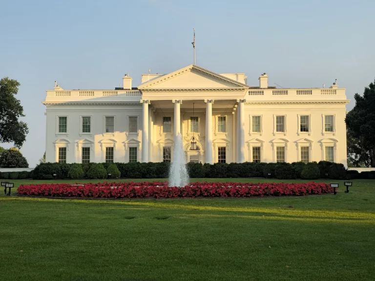 There was unauthorized usage of music in a White House clip.