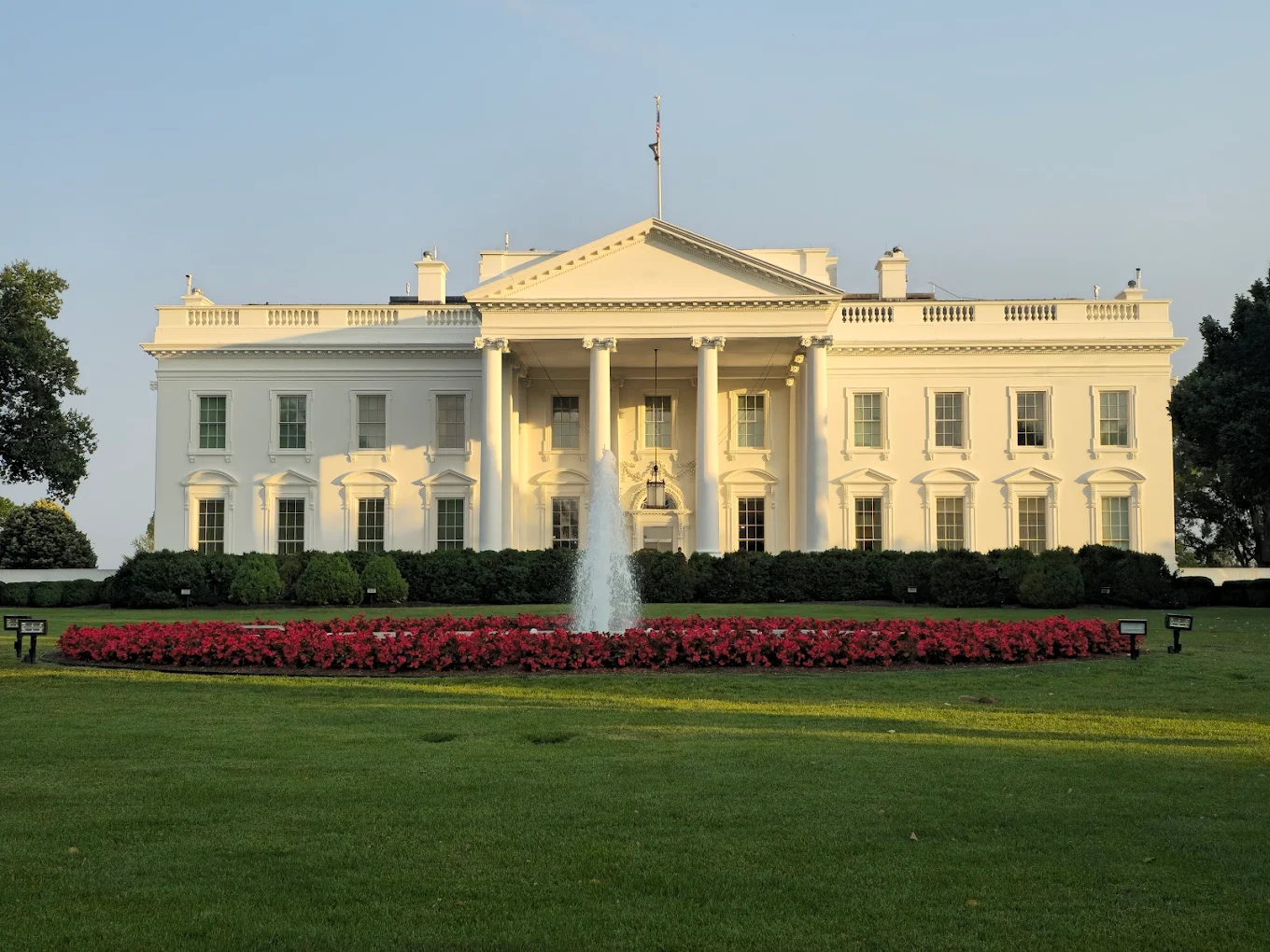 There was unauthorized usage of music in a White House clip.