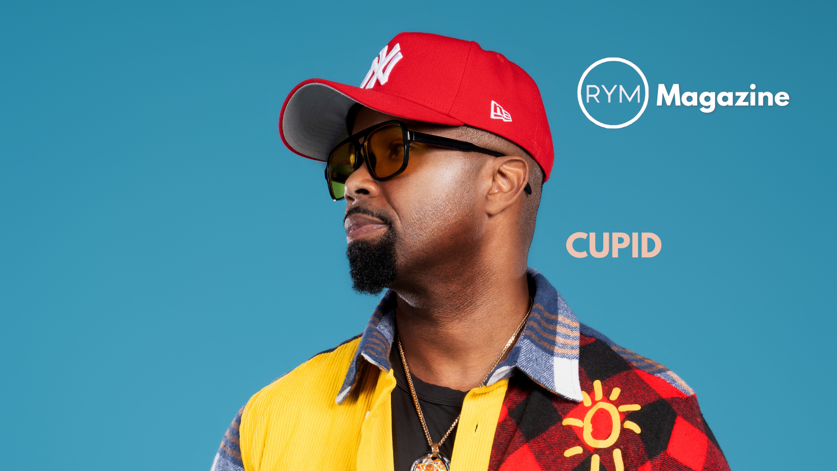 RYM Magazine x Cupid