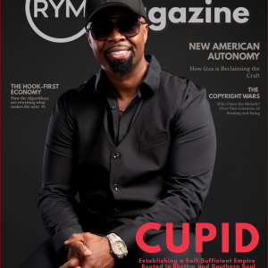 RYM Mag | July 2026 | Cupid |