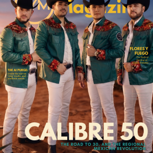 RYM Mag | August 2026 | Calibre 50