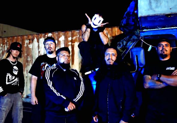 Echo Spine Won ‘Enter the Reactor.’ Now, the Nu-Metal Upstarts Are Ready to Break the Studio Open.