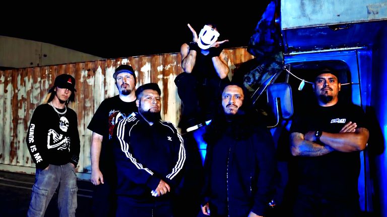 Echo Spine Won ‘Enter the Reactor.’ Now, the Nu-Metal Upstarts Are Ready to Break the Studio Open.