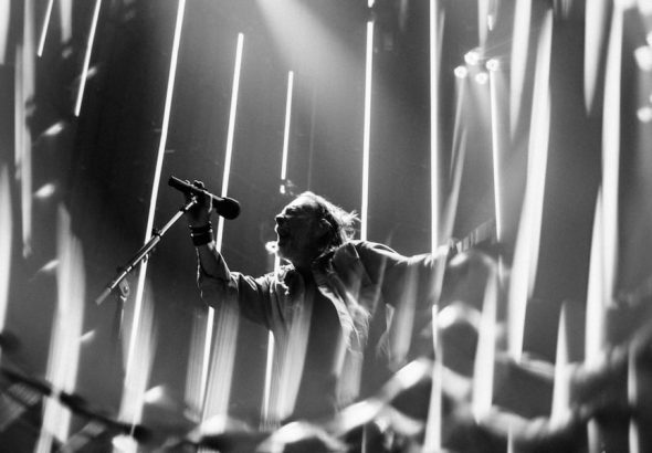 Alex Lake,Radiohead