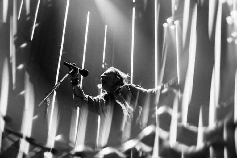 Alex Lake,Radiohead