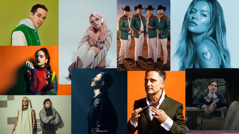 Latin GRAMMYs Cover Images