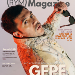 RYM Magazine - OCT 2026 - GEPE
